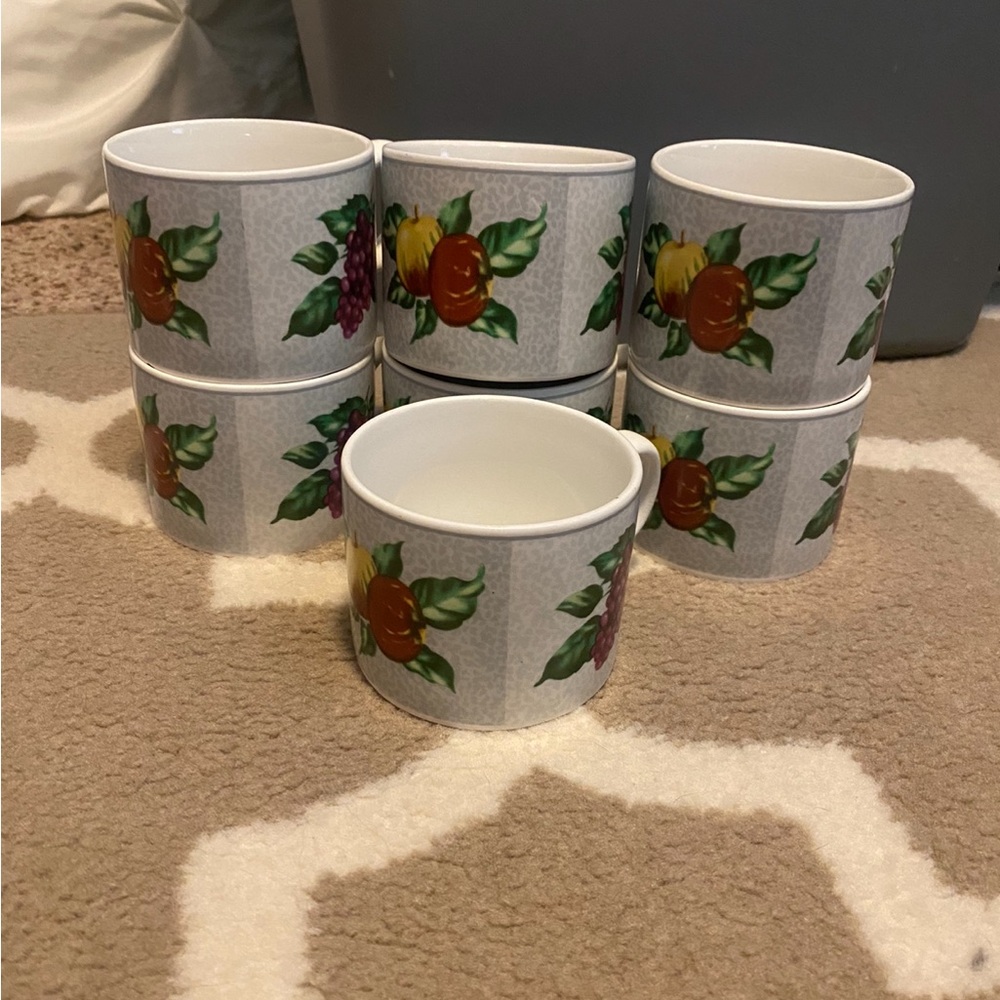 small mug set